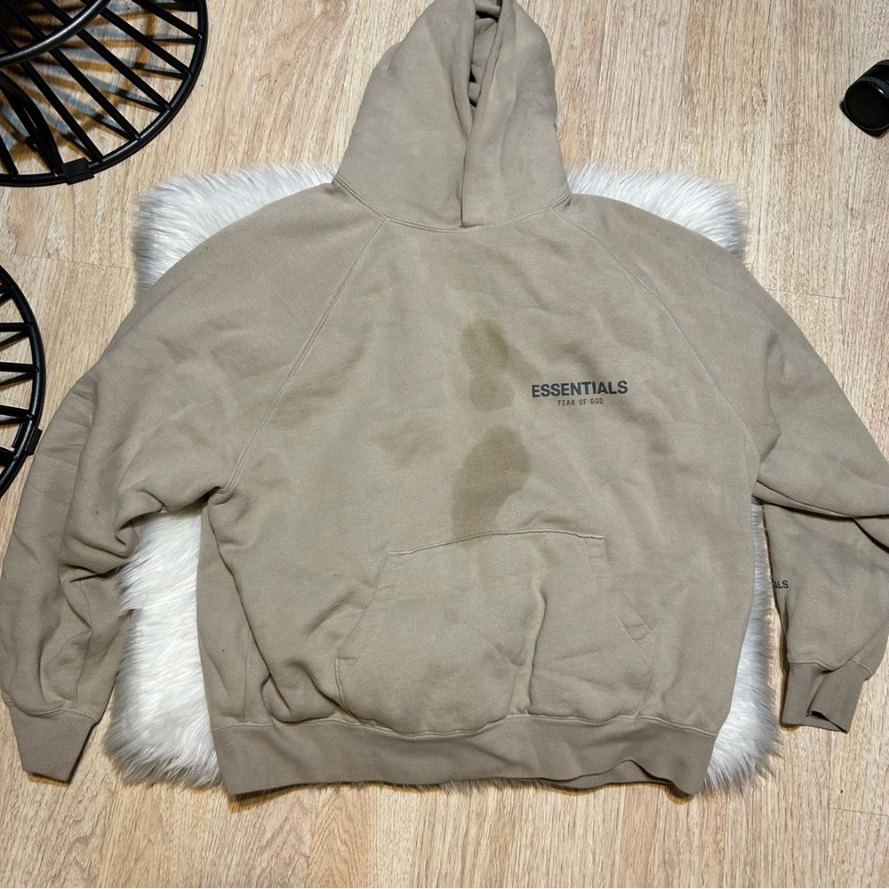 Essentials hoodie